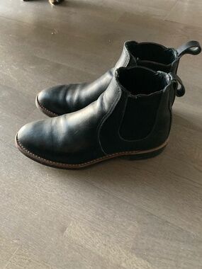 Red Wing Chelsea Boots size 9.5 Women's